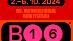 Mezinárodní festival krátkých filmů Brno16